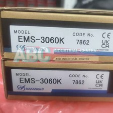 1PCS New Nakanishi EMS-3060K Electric Spindle Motor