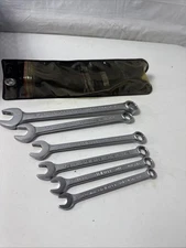 Challenger SAE Combination Wrench Set 3/8-3/4