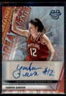 2025-26 Bowmans Best Greatness Awaits REFRACTOR Yarden Garzon #GA-YG Auto