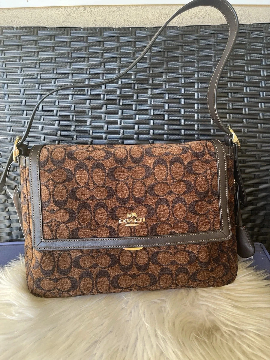 coach messenger bag products for sale | eBay