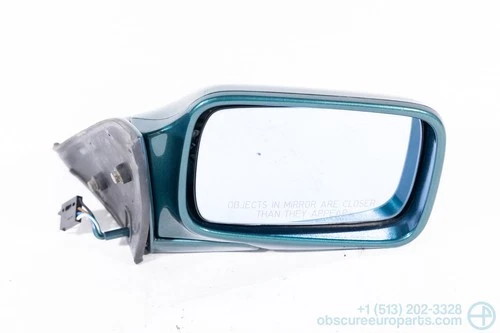 Used 1989-1993 BMW E30 318i 320i 325i 325ix Right Mirror Assembly