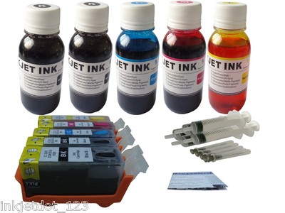 Cartuccia Compatibile Canon Cartuccia Inchiostro Nero Compatibile PGI220 Per Canon IP3600 IP4600 MP620 - 1 Pezzo, Nuovo Inchiostro Nero Stampante Canon - Foto 12