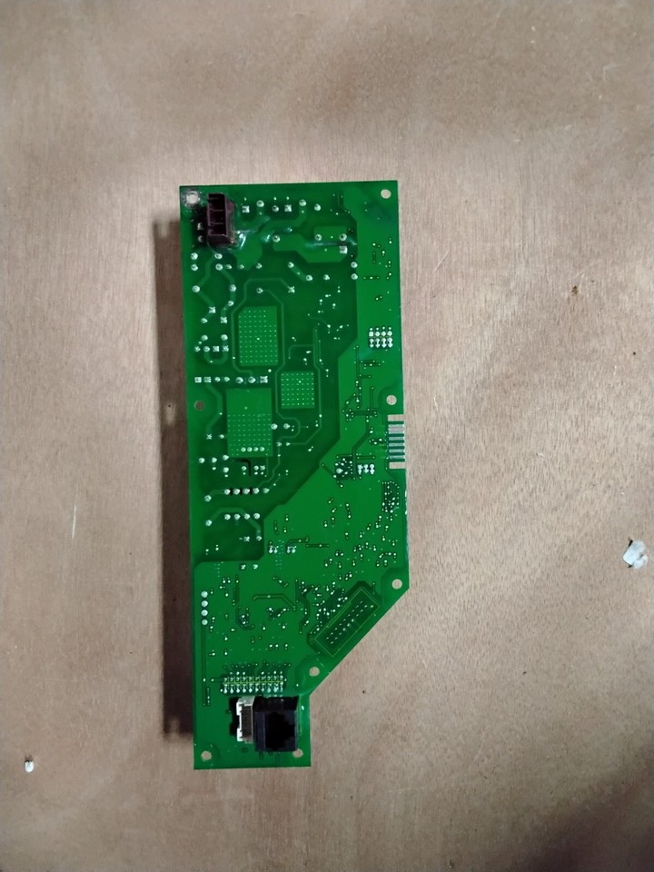 FULLY WORKING & TESTED GE Dishwasher Control Board 265D1462G301 eBay