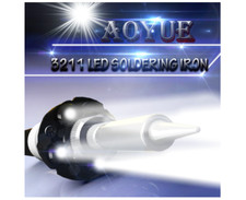 Aoyue 3211 Soldering Iron with LED Lighting 45W Power Ceramic Heating Element