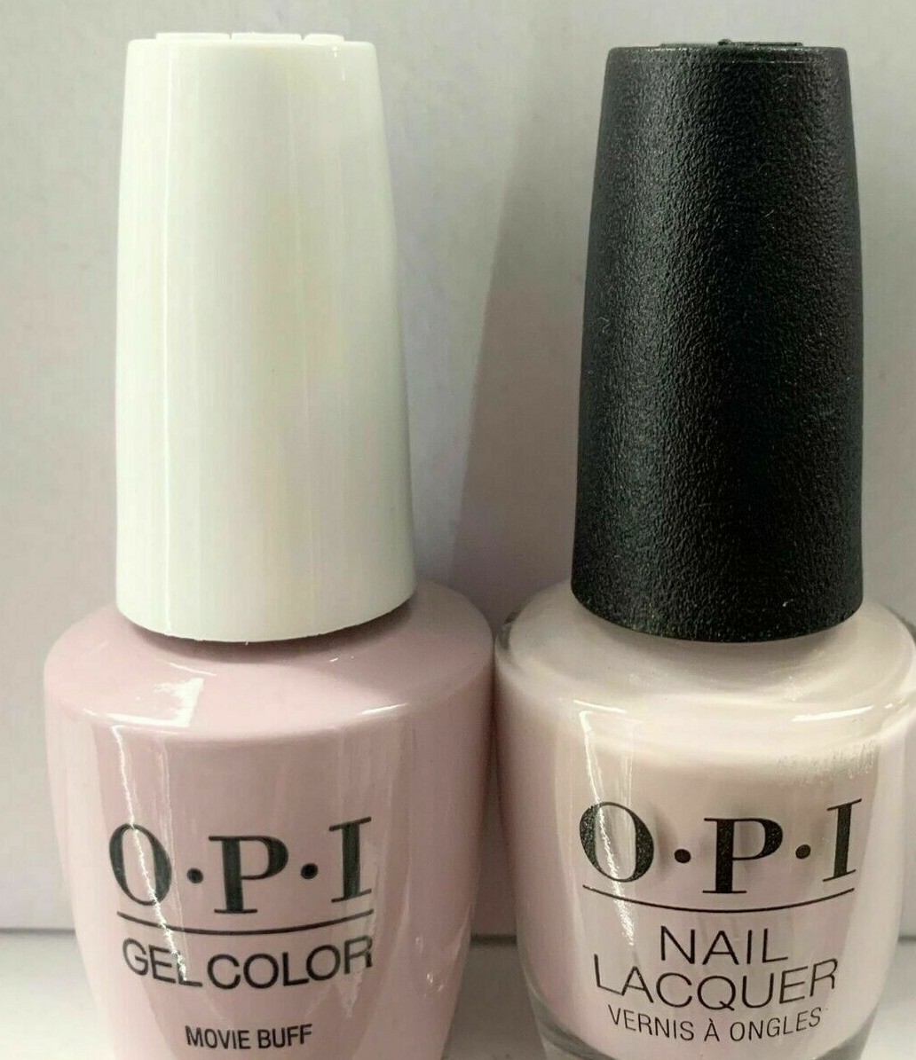 OPI Movie Buff H003 15ml 0.5oz (Pick your choose) eBay