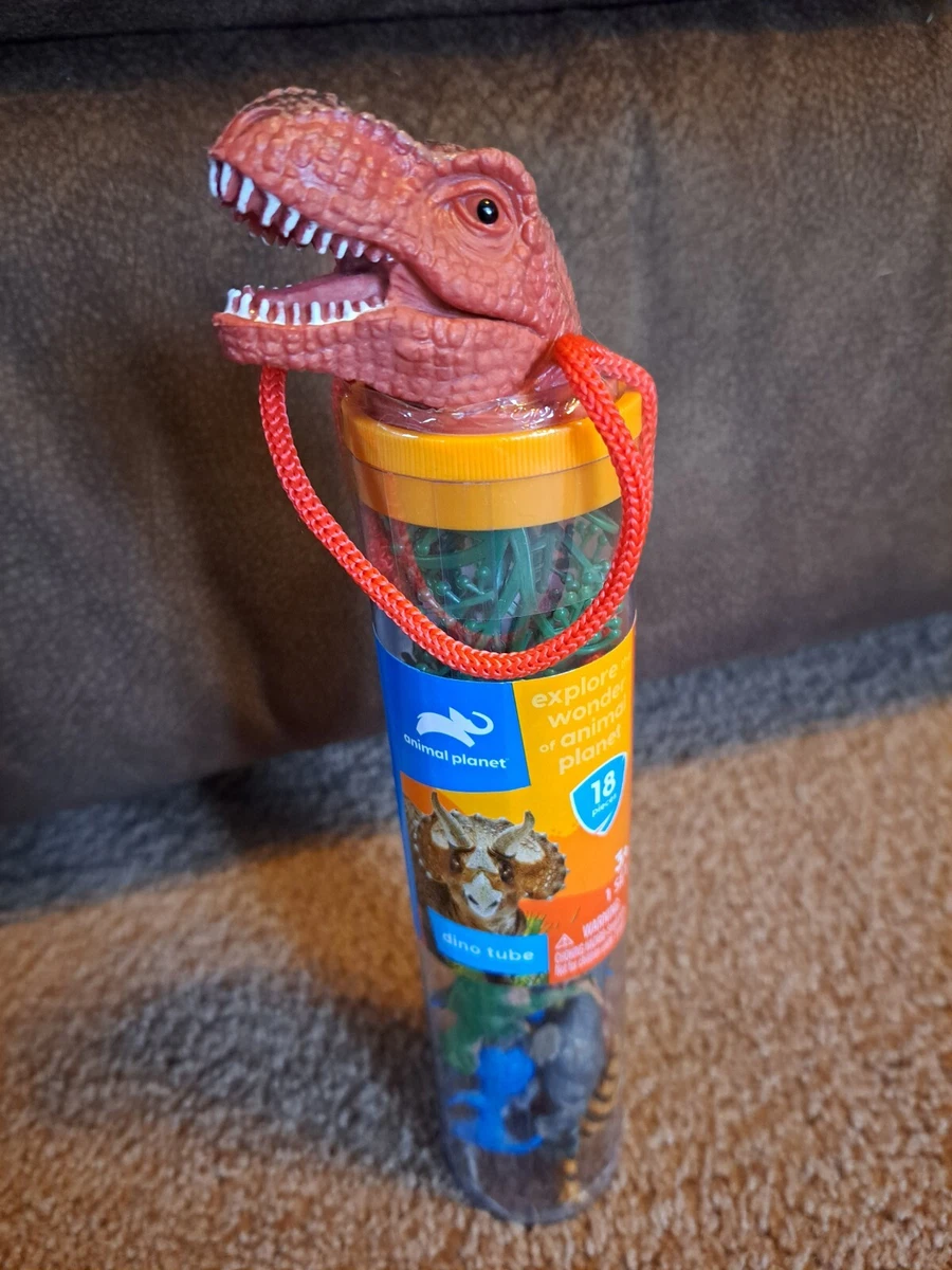 Dino tube