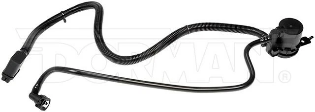 Electroválvula de ventilación de bote de vapor Dorman 911-064 07-16 Chevy GMC Cadillac Foto 2 de 4