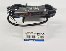 1PCS New Omron E3X-NA11V E3XNA11V Photoelectric Switch In Box Brand 