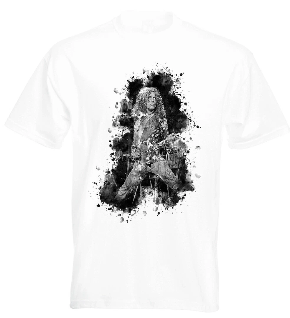 robert plant t shirt products for sale | eBay UK