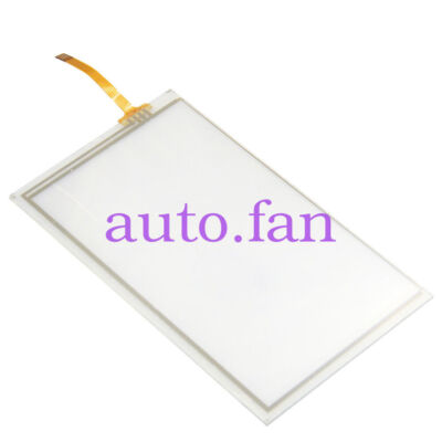6'' inch 155*90mm 4 Wire Touch Panel S n for Car DVD Player #F14*