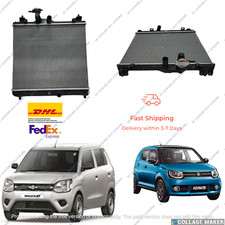 Radiateur Suzuki IGNIS