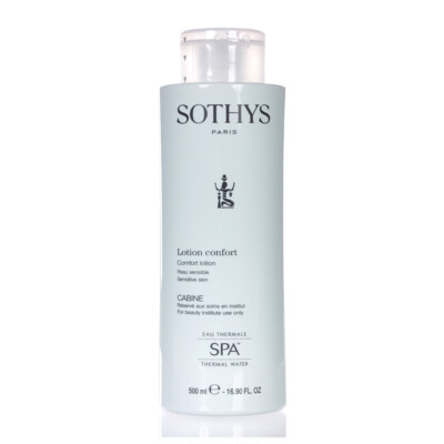 Sothys Comfort Lotion 16.9oz/500ml PRO