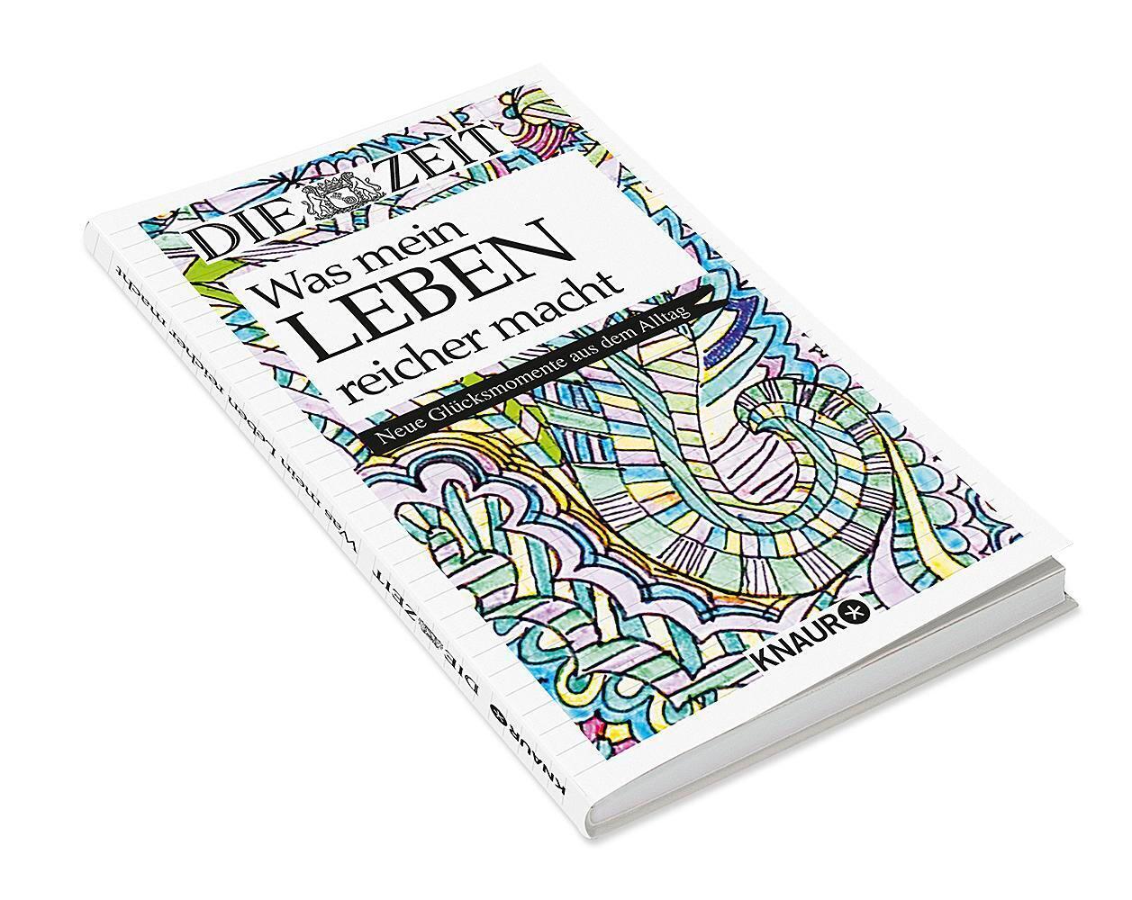 Thumbnail - Die Zeit. Was Mein Leben Reicher Macht Neue Glücksmomente Aus Dem