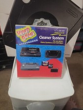 sega System Console Cleaner Vintage For sega genesis and gamegear
