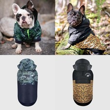 Canada Pooch Die 360 Jacke ein Cooler Avalanche Anorak Hunde Mantel