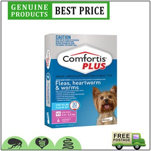 heartworm tablets coles