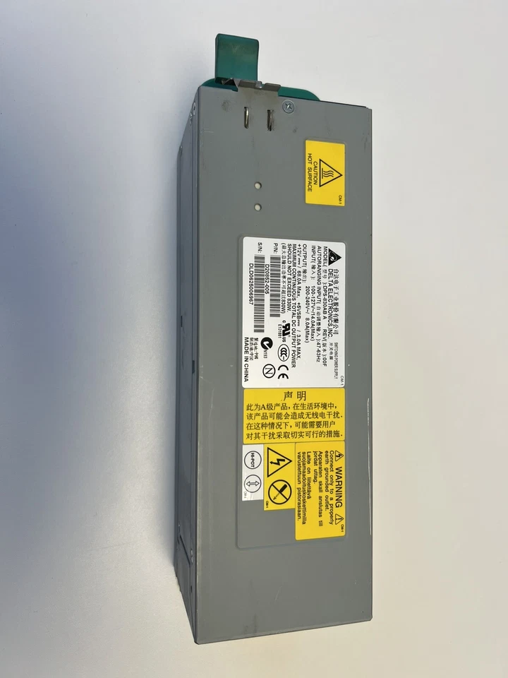 Intel AXXPSU 1000W Power Supply Module for MFSYS25 Or MFSYS35 - Image 3 of 3