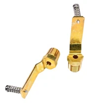 2 Rain bird 35A-TNT 35A-PJ 35A Impact Sprinkler Nozzle ADJN-3 Adjustable Nozzles