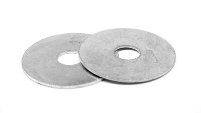 #ad #ad 3 8quot; x 1 3 4quot; Fender Washer Low Carbon Steel Zinc Plated $31.24