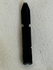 Montblanc 142 Celluloid body FP’s Feeder, vintage 1950s-VG condition