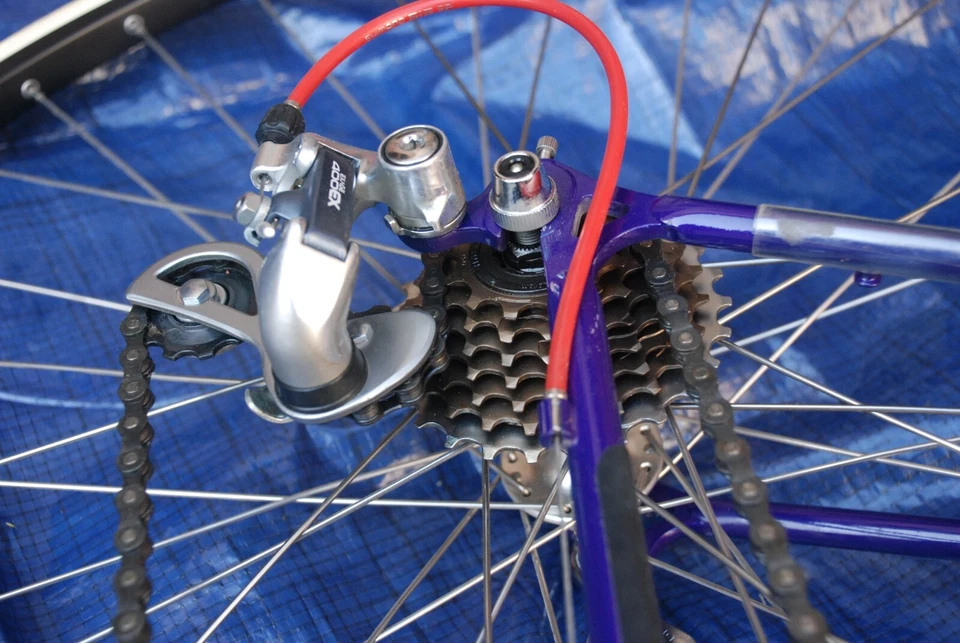 Koga Miyata Rennrad. Zustand: NEU: NIE montiert, NIE gefahren !!!!!!! - Bild 4 von 4