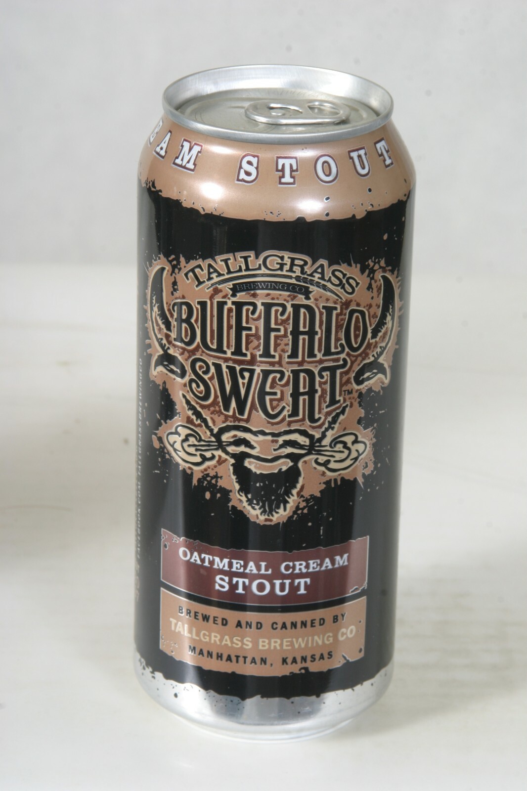 Buffalo Sweat Beer Can eBay