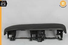 07-13 Mercedes W221 S600 S65 AMG Dashboard Cluster Upper Cover Trim Black OEM