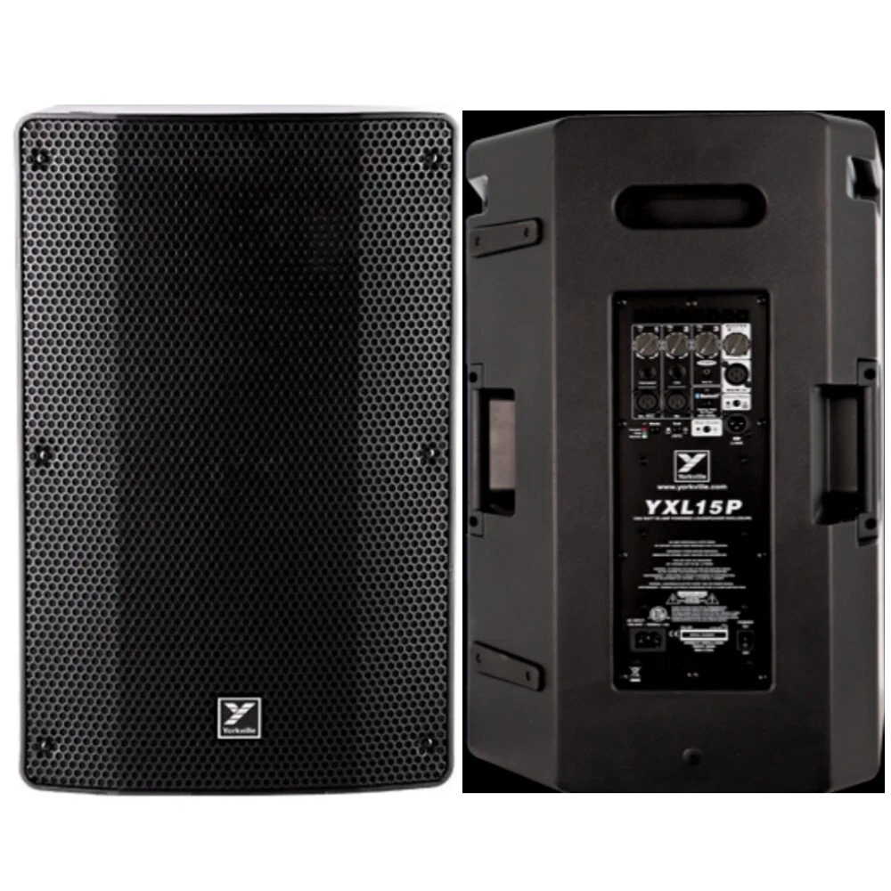Yorkville bluetooth speakers 2025