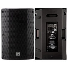 YORKVILLE YXL15P Lightweight Bluetooth Active 2000w Total Peak PA System Speaker
