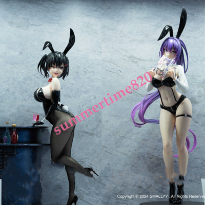 Bearpanda Studio Original Bunny Girl YUNA Model Pre-order 1/2