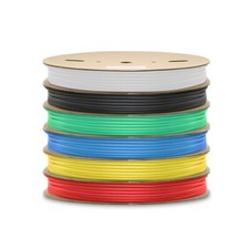 0.6MM TO 10MM Heat Shrink Tubing 2:1 Electrical Sleeve Cable Wire Various Colors