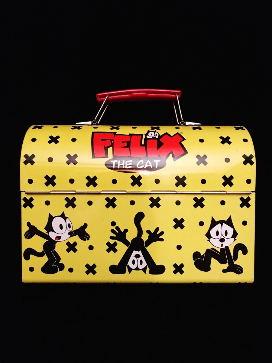 Cat 2024 lunch box