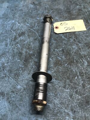 OS2611 OMC JOHNSON EVINRUDE, 2003, 140HP, CLAMP BRACKET SHAFT, 5034613