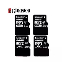 Kingston 8G 16GB 32GB 64GB TF Memory Card SDHC SDXC Uhs-I Class10 80MB/S+adapter