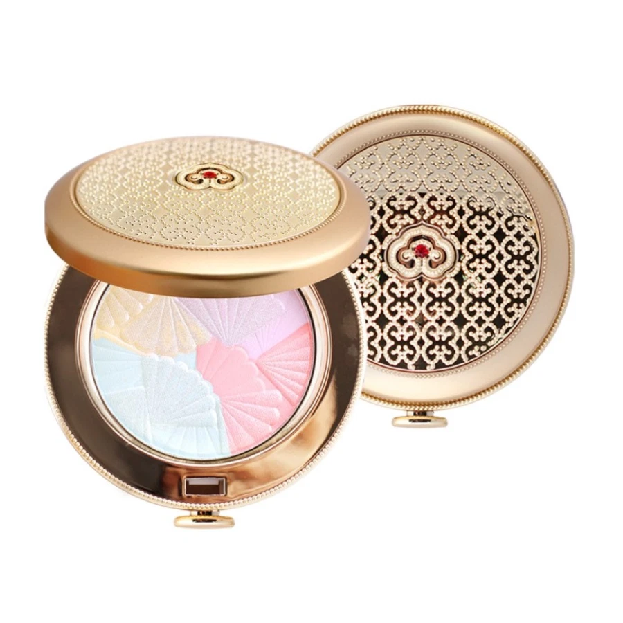 The History of Whoo Gongjinhyang Mi Color Powder Pact Highlighter 13g Cushion - Image 2 of 2