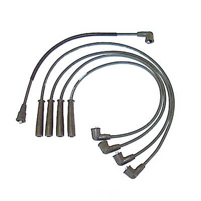 Spark Plug Wire Set-SOHC DENSO 671-4016