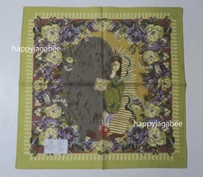 * Kapital Capital Fast Color Bandana " AMATERASU " Yellow K2505BA544