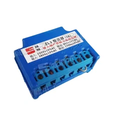 1pcs ZL3 INPUT 220V±10%AC OUTPUT 96V±10%DC INPUT 380±10%AC OUTPUT 170±10%DC 3A