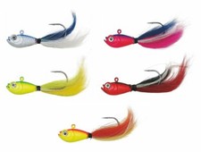 Kinetic Rumba Jig bleifrei, 3D-Augen 50g-100g...