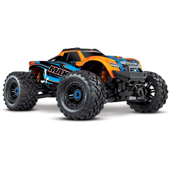 Traxxas#89076-4 MAXX - color is unspecified | eBay