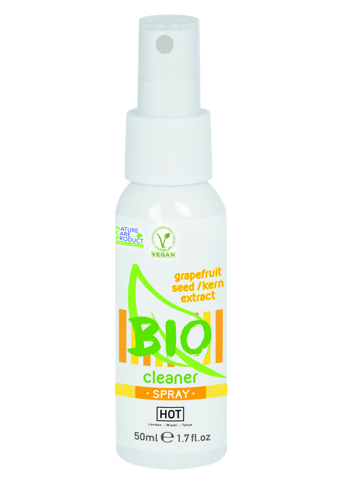 Organic Vegan Clean Toy Cleanner Cleanning Spray Giocattoli Disinfettante Vegano