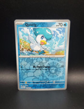 Quaxly [Holo] #50 Prices | Pokemon Paldea Evolved | Pokemon Cards