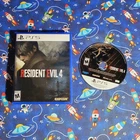 Resident Evil 4 - Sony PlayStation 5 Complete CIB