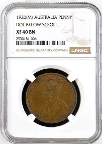 XF 40 Graded Coins for sale | eBay