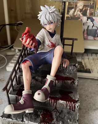 ハンター×ハンター KS STUDIO パリストン·ヒル フィギュア Amazon.co