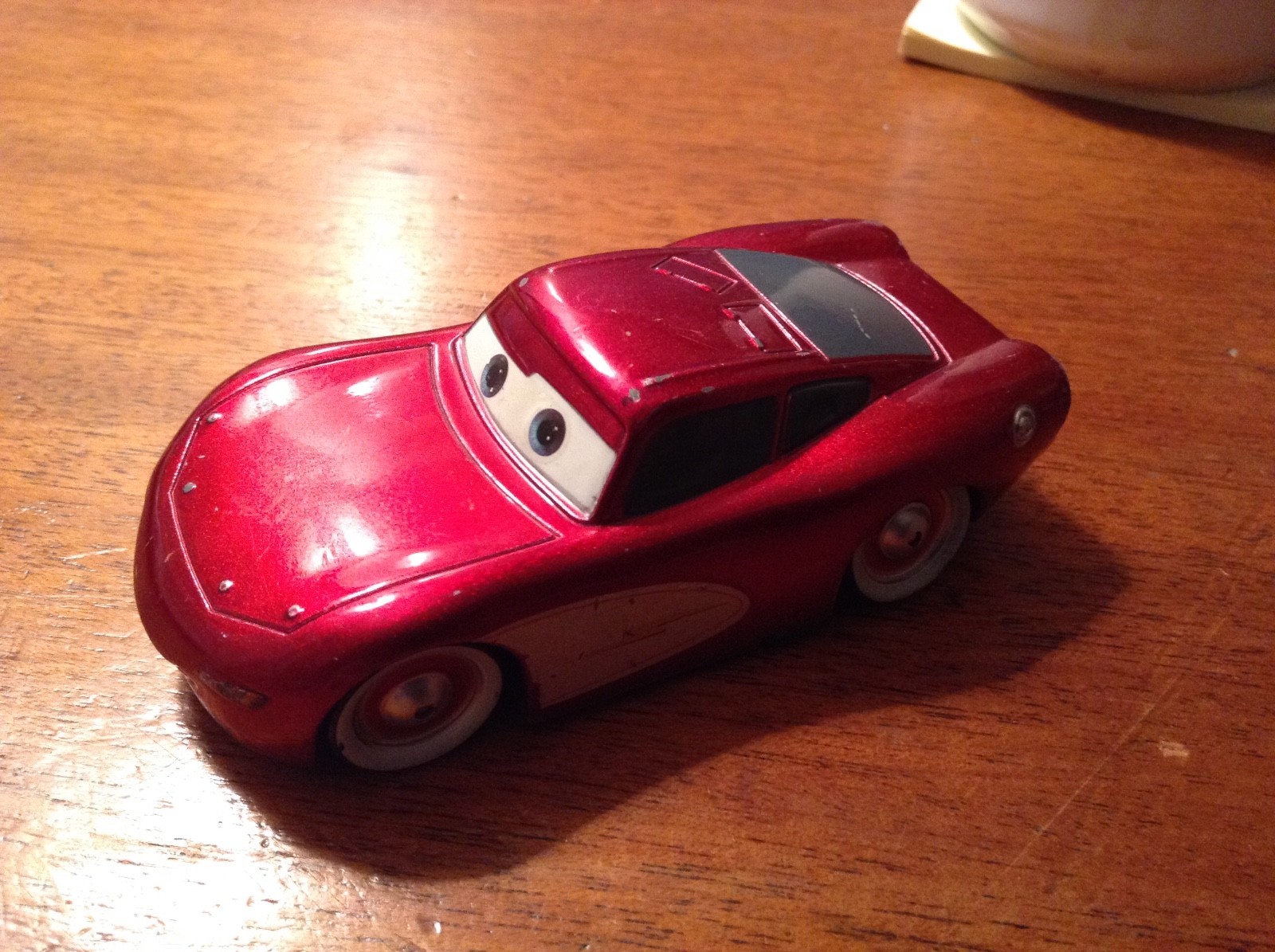 lightning mcqueen cars 4