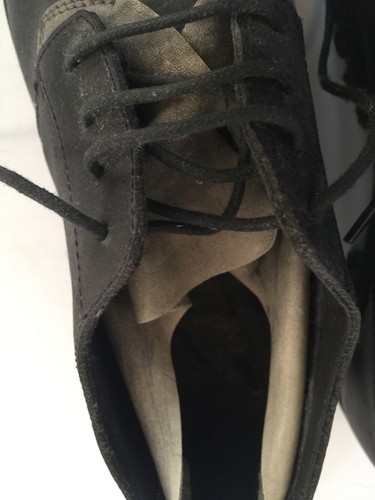 Stivaletti donna nuovi senza etichette LD TUTTLE neri The Multiple, 37 US 7 orig 695$ - Foto 4 di 7