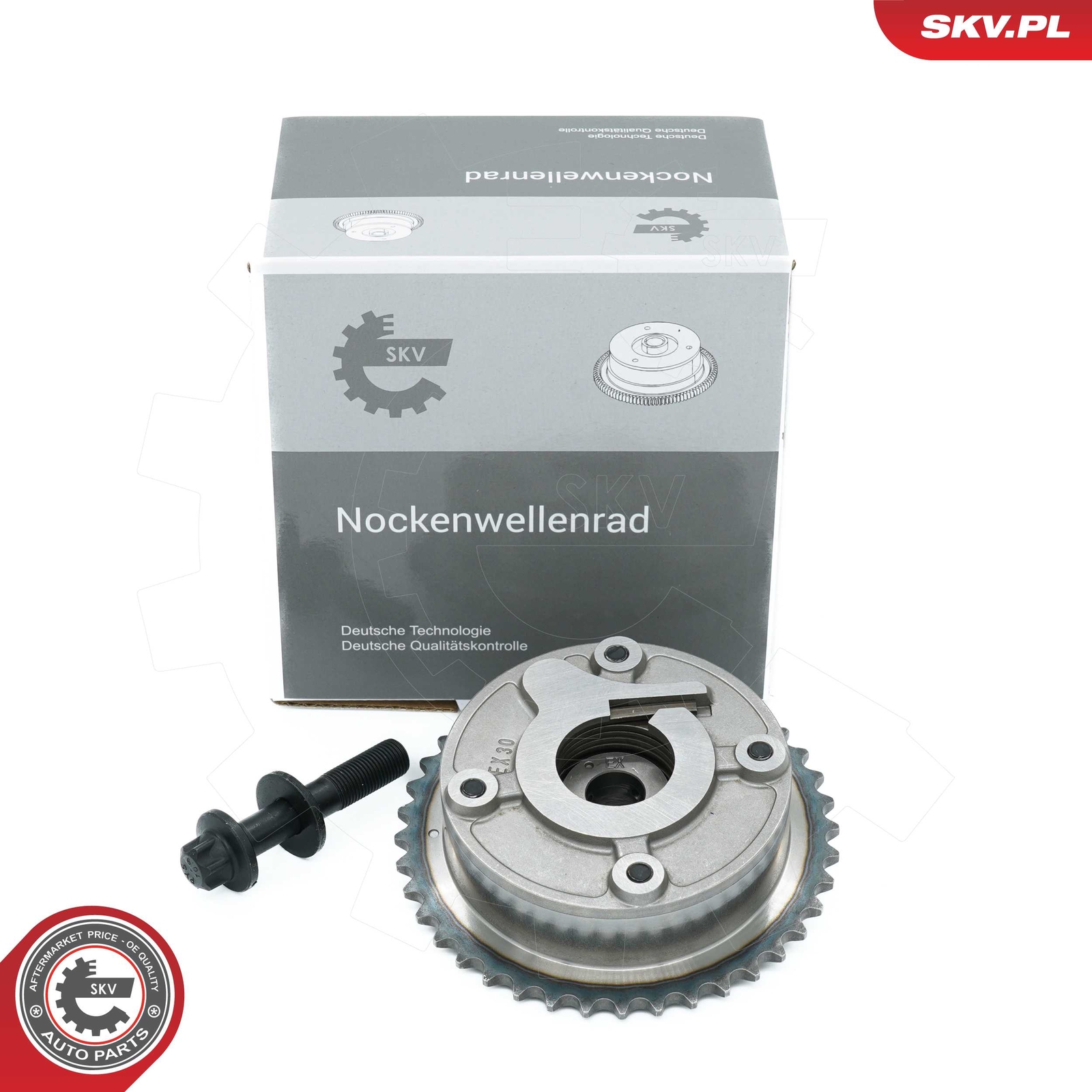CAMSHAFT ADJUSTER 39SKV507 FOR PEUGEOT PARTNER/TEPEE/Box/Body/MPV 2008/I 3008 - Image 3
