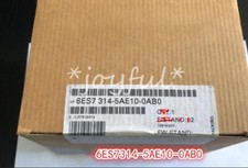 UNO nuovo controller IFM SIEMENS 6ES7 314-5AE10-0AB0 CPU314 6ES7314-5AE10-0AB0