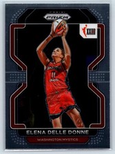 Elena Delle Donne 2022 Panini Prizm WNBA Washington Mystics #161